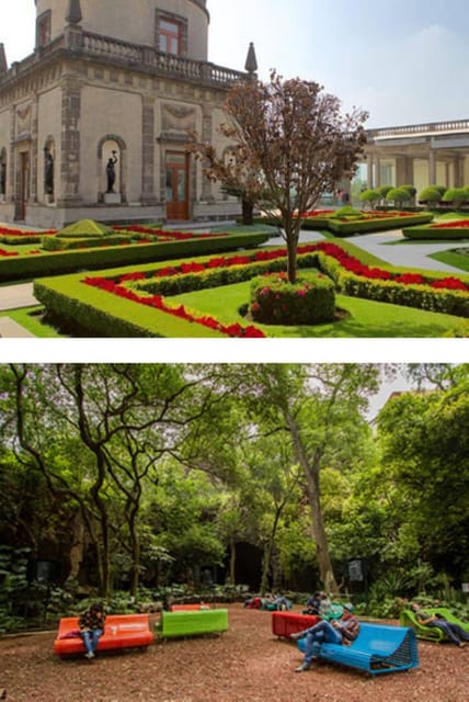 Mexico City: Chapultepec Castle and Museum of Anthropology - Itinerary and Experience