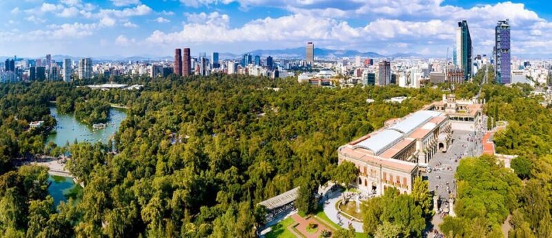 Mexico City: Chapultepec Castle and Museum of Anthropology - Highlights and Attractions