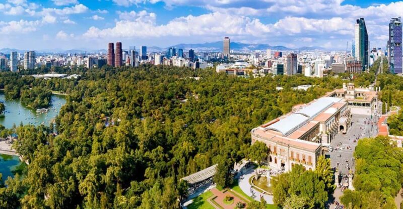 Mexico City: Chapultepec Castle and Museum of Anthropology - Arrival and Meeting Point