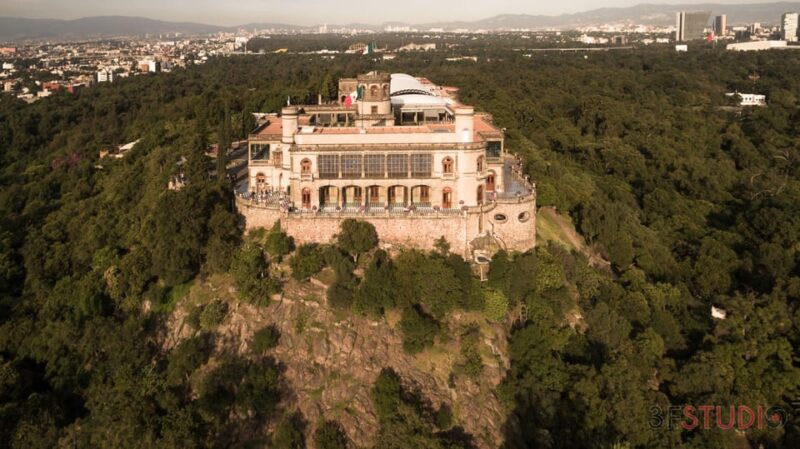 Mexico City: Chapultepec Castle Museum Entry Ticket - Frequently Asked Questions