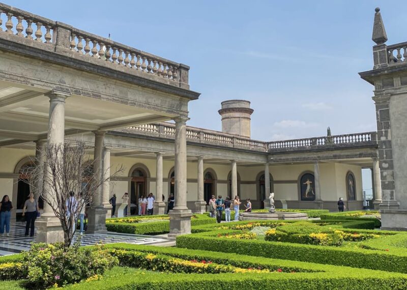Mexico City: Chapultepec Castle Private Tour - Tour Overview