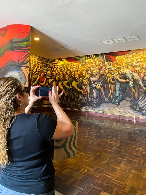 Mexico City: Chapultepec Castle Private Tour - Tour Highlights