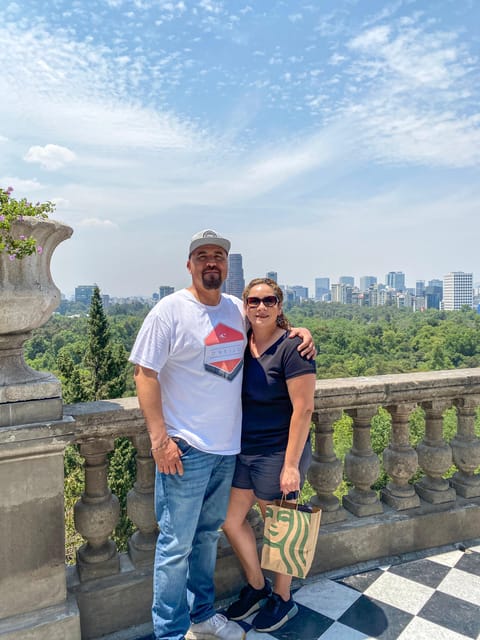 Mexico City: Chapultepec Castle Private Tour - Inclusions