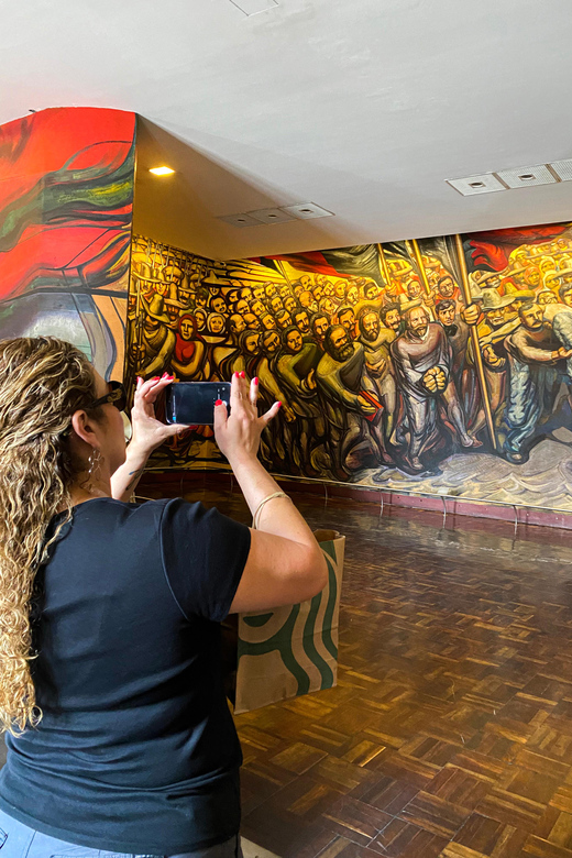Mexico City: Chapultepec Castle Private Tour - Important Information