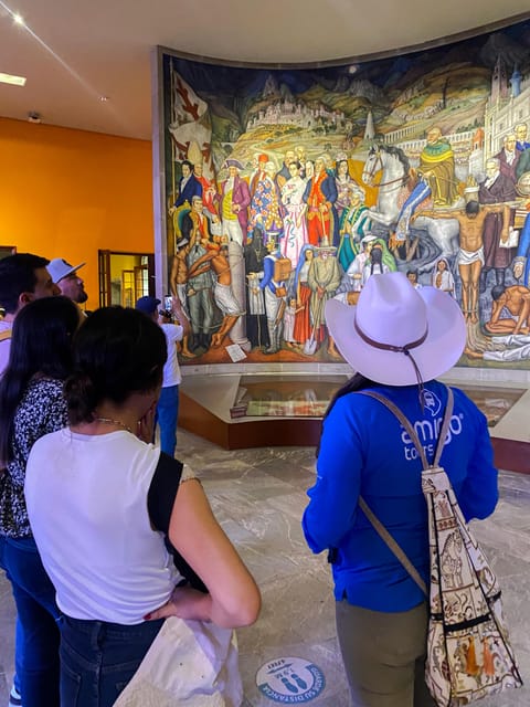 Mexico City: Chapultepec Castle Private Tour - Meeting Point