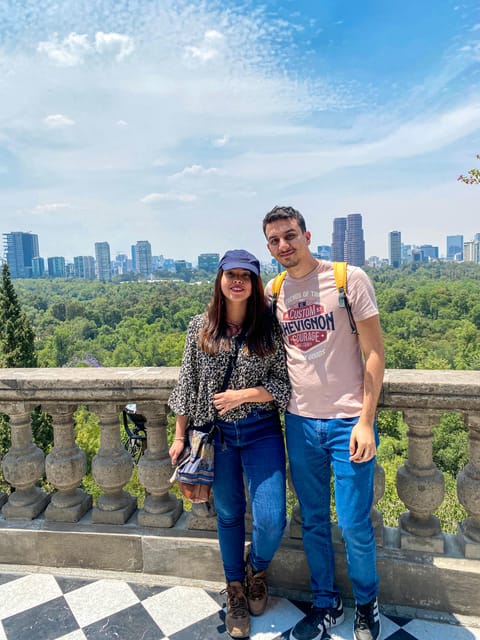Mexico City: Chapultepec Castle Private Tour - Closure Notice