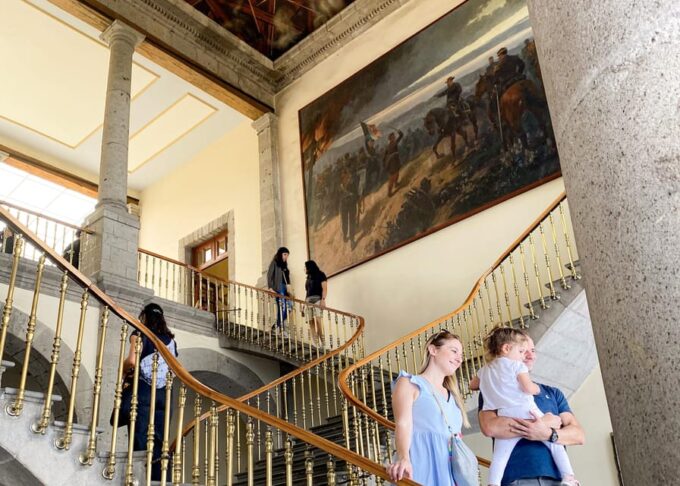 Mexico City: Chapultepec Castle Private Tour - Frequently Asked Questions