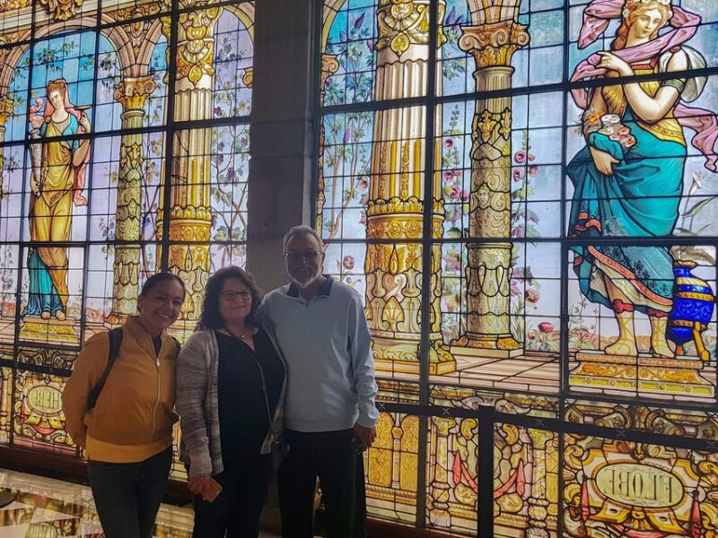 Mexico City: Chapultepec Castle Semi-Private Walking Tour - Experience Highlights