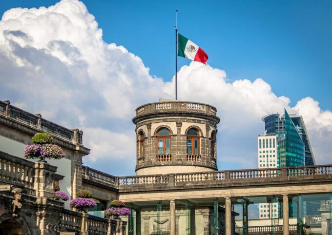 Mexico City: Chapultepec Castle Semi-Private Walking Tour - Price and Cancellation Policy
