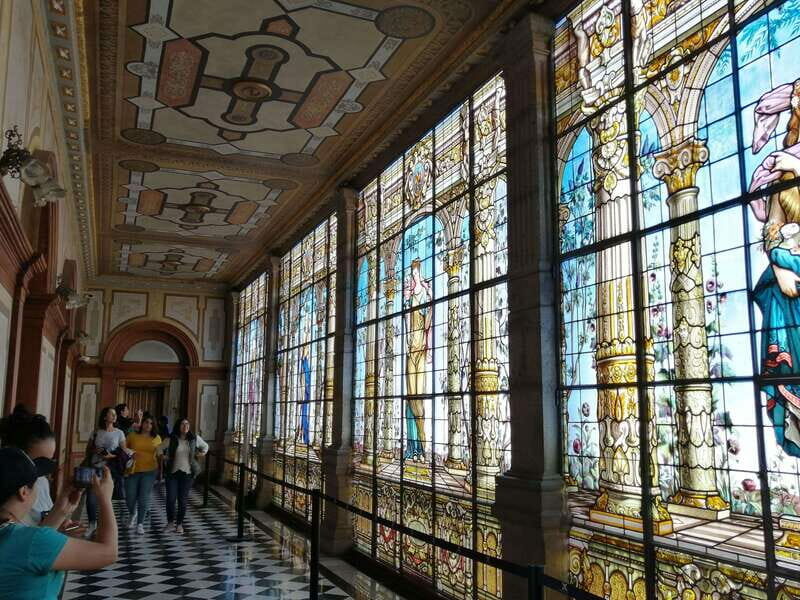 Mexico City: Chapultepec Castle Skip-the-Line Ticket - The Experience at a Glance