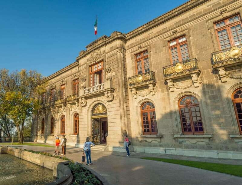 Mexico City: Chapultepec Castle Skip-the-Line Ticket - Who Will Love This Experience?