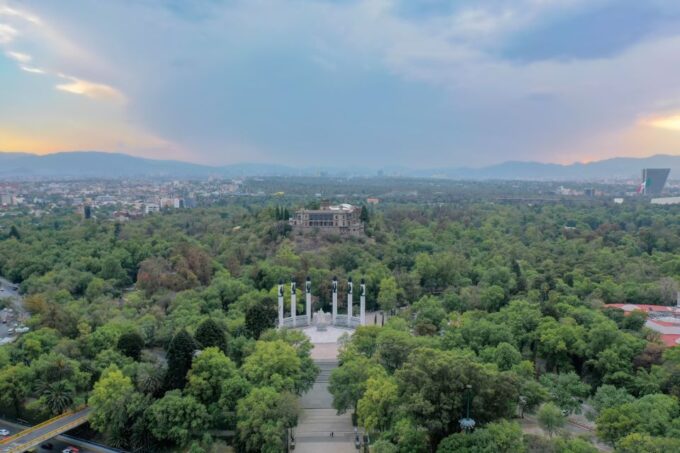Mexico City: Chapultepec Park Bike Experience - Frequently Asked Questions