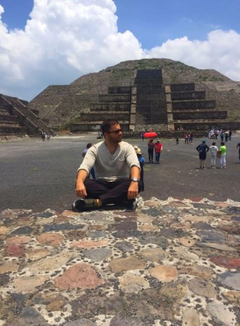Mexico City: Cholula and Puebla Exploration Tour - Itinerary Highlights