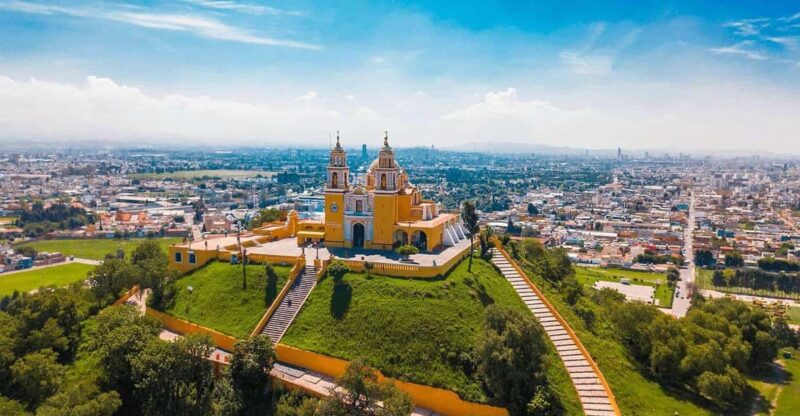 Mexico City: Cholula and Puebla - Key Points