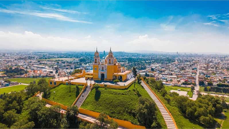 Mexico City: Cholula and Puebla - Transportation and Logistics