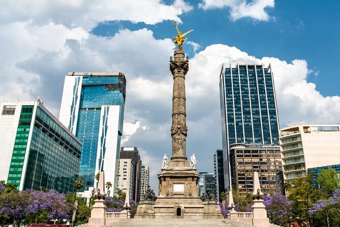 Mexico City City Tour - Included and Not Included