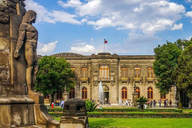 Mexico City City Tour - Tour Ratings