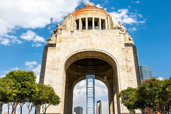 Mexico City City Tour - Exploring Mexico City