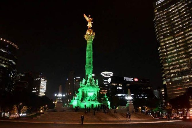 Mexico City City Tour - Frequently Asked Questions