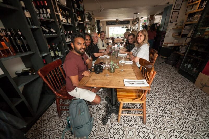 Mexico City: Colonia Roma Neighborhood Food Tour - Key Points