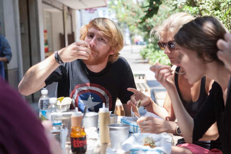 Mexico City: Colonia Roma Neighborhood Food Tour - Exploring Colonia Romas Culinary Scene