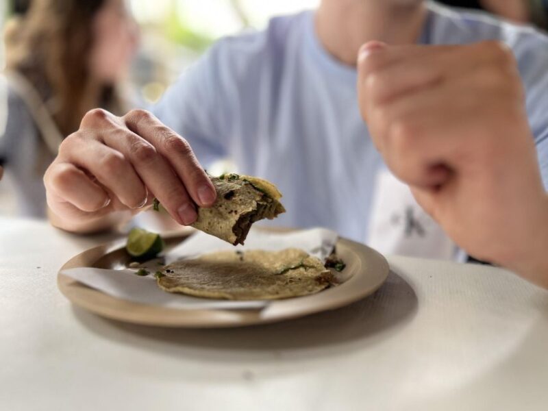 Mexico City: Combi Adventure With Tacos Tasting - Key Points