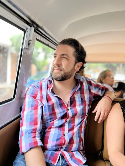 Mexico City: Combi Adventure With Tacos Tasting - Additional Information