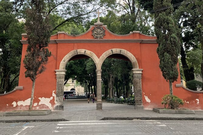 Mexico City (Coyoacan) Scavenger Hunt and Sights Self-Guided Tour - Highlights of the Experience