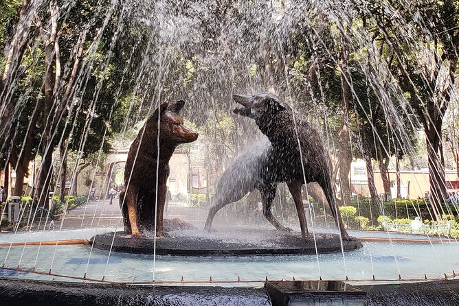 Mexico City (Coyoacan) Scavenger Hunt and Sights Self-Guided Tour - Frequently Asked Questions