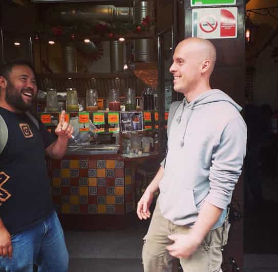 Mexico City: Coyoacan Taco Tour - Key Points