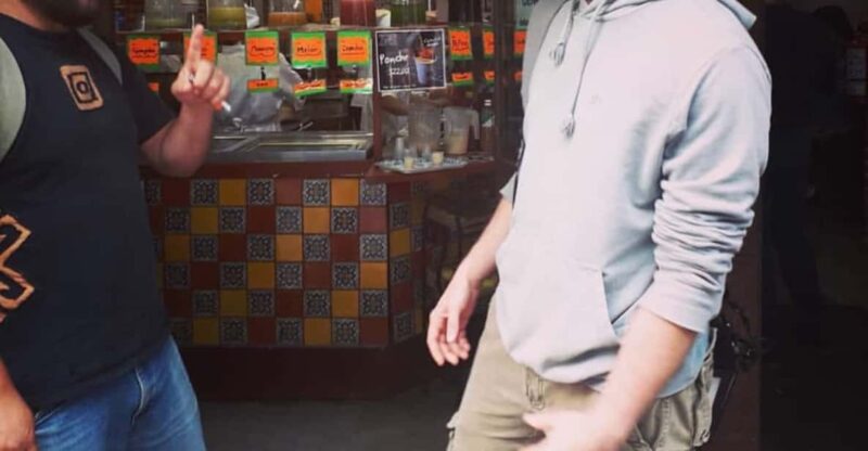 Mexico City: Coyoacan Taco Tour - Culinary Experience