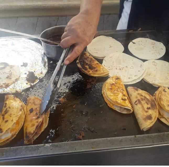 Mexico City: Coyoacan Taco Tour - Tour Highlights