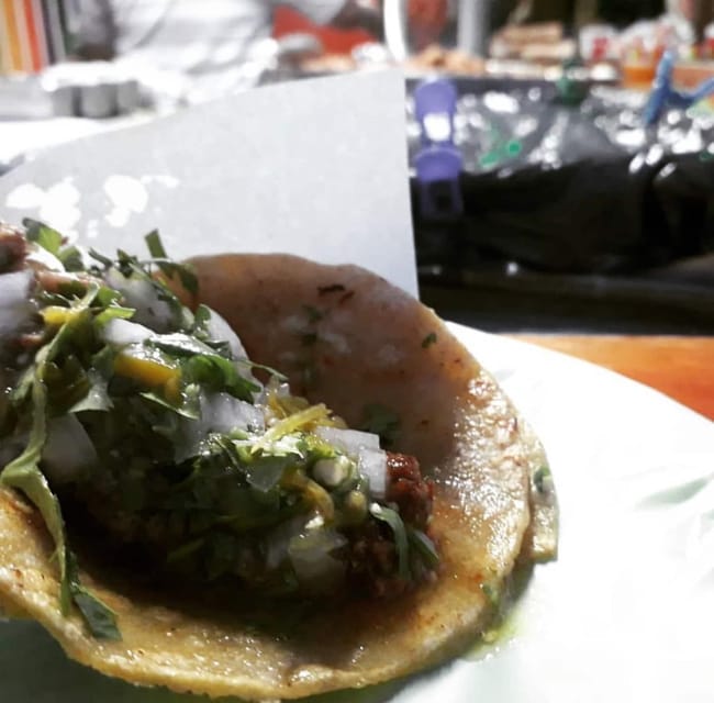 Mexico City: Coyoacan Taco Tour - Duration and Price