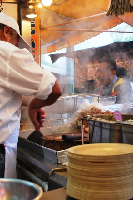Mexico City: Coyoacan Taco Tour - Group Size and Language