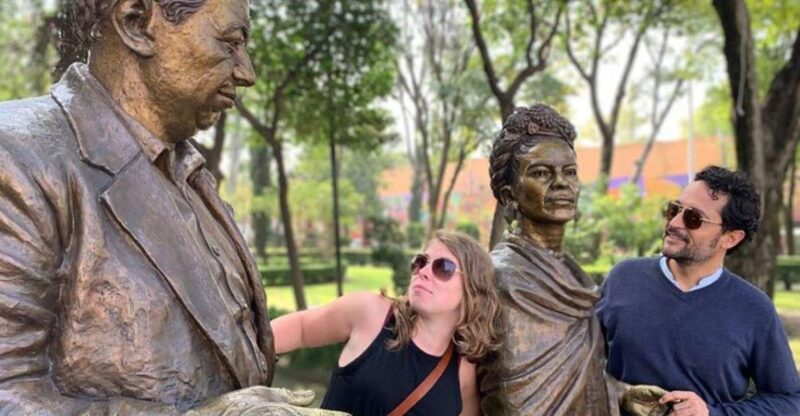 Mexico City: Coyoacan Walking Tour With Frida Kahlo Museum - Experience and Activities