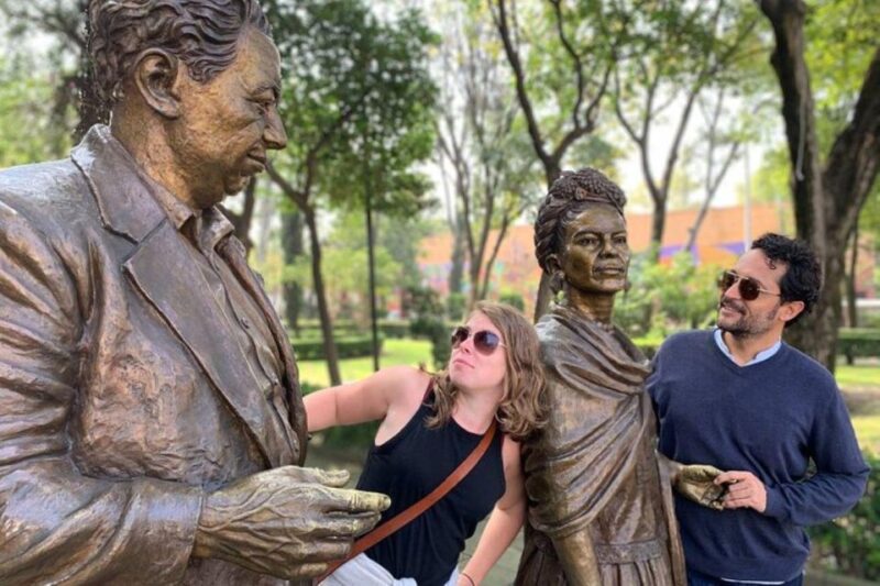 Mexico City: Coyoacan Walking Tour With Frida Kahlo Museum - Customer Reviews and Feedback