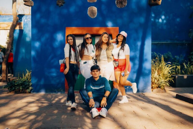 Mexico City: Coyoacán, Xochimilco, Frida Kahlo Museum Tour - Customer Experience