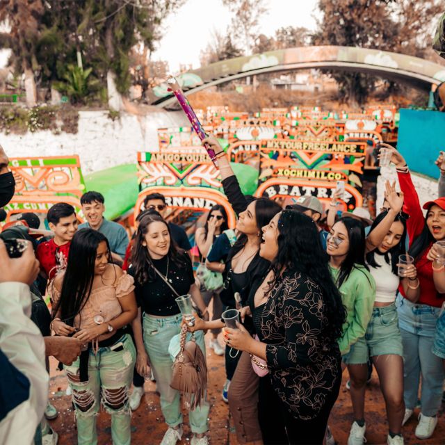 Mexico City: Coyoacán, Xochimilco, Frida Kahlo Museum Tour - Tour Name and Duration