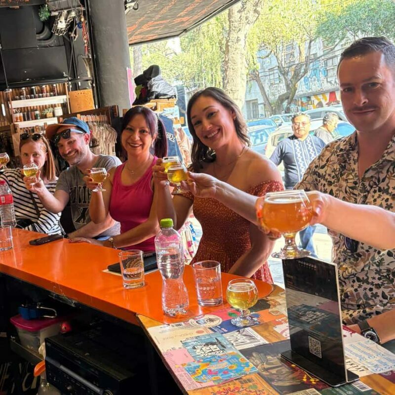 Mexico City: Craft Beer Tasting Experience with Snacks - Final Thoughts: Who Will Love This Tour?