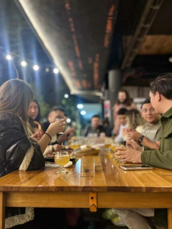 Mexico City: Craft Beer Tasting Experience with Snacks - FAQ