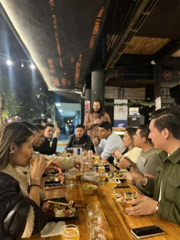Mexico City: Craft Beer Tasting Experience with Snacks - In Summary