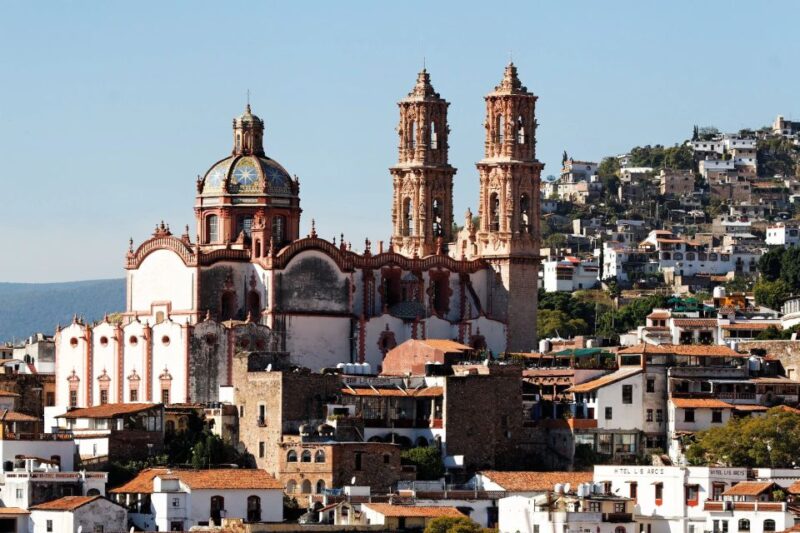Mexico City: Cuernavaca and Taxco - Pickup Locations