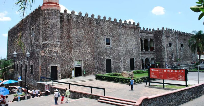 Mexico City: Cuernavaca and Taxco Tour - Key Points