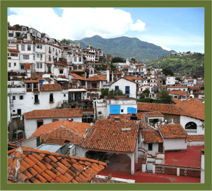 Mexico City: Cuernavaca and Taxco Tour - Booking Information