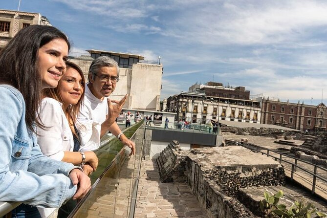 Mexico City Custom Private Tour With a Local, Highlights & Hidden Gems - Accessibility and Transportation