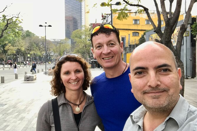 Mexico City Custom Private Tour With a Local, Highlights & Hidden Gems - Private Tour Experience