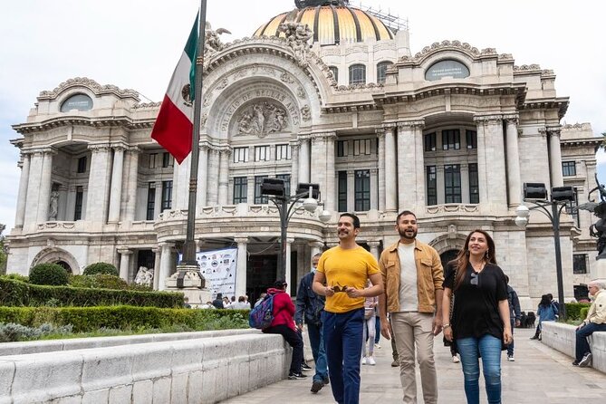 Mexico City Custom Private Tour With a Local, Highlights & Hidden Gems - Tour Duration Choices