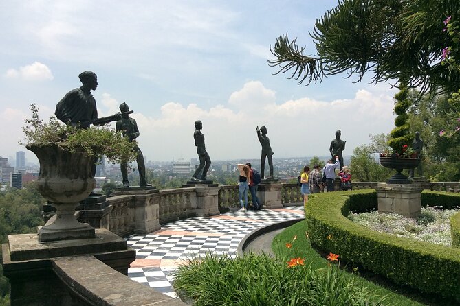 Mexico City Custom Private Tour With a Local, Highlights & Hidden Gems - Guest Reviews and Ratings