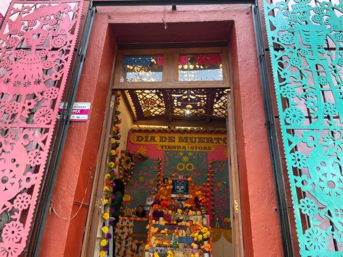 Mexico City: Day of the Dead Experience in San Angel - Customer Reviews