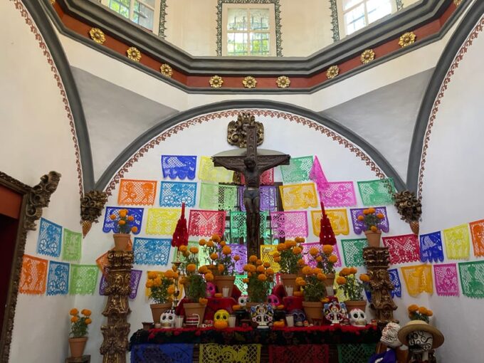 Mexico City: Day of the Dead Experience in San Angel - Frequently Asked Questions